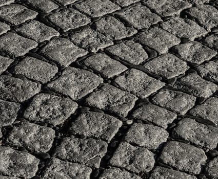 Cobblestone texture