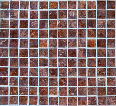 Mosaic stone texture