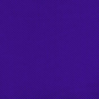 Closeup on a Purple Sport Jersey Mesh Textile