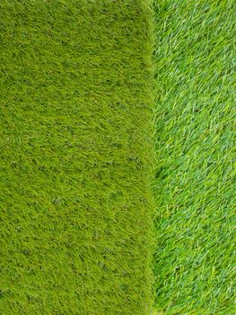 Artificial turf japanese green