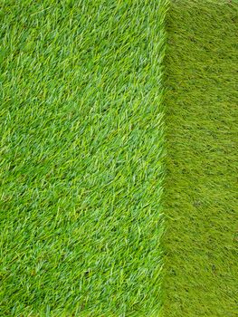 Artificial turf japanese green