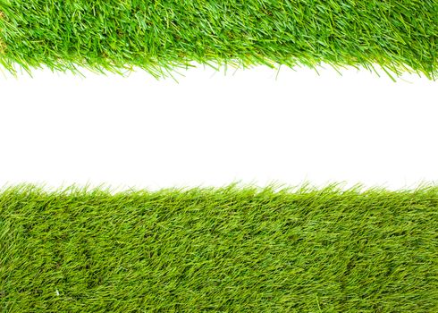 Artificial turf japanese green