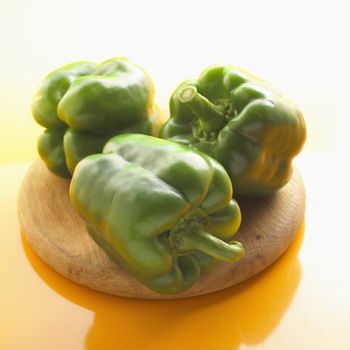 Green Bell Peppers