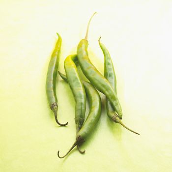 Green Chiles