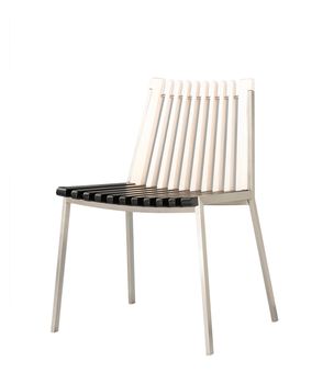 beautiful contemporary chair style  for your home or resort isolated