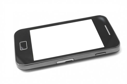 Smart Phone isolated on white background