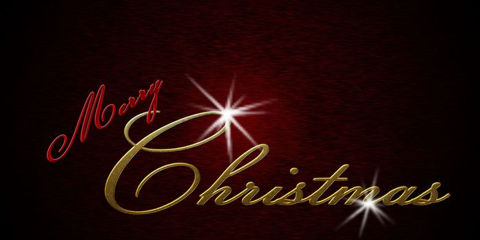 christmas background for your designs with Merry Christmas Text