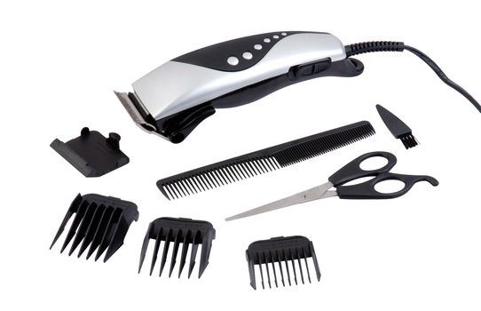 men hair clipper machine the tool for hair stylist