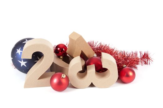 2013 in numbers and traditional xmas