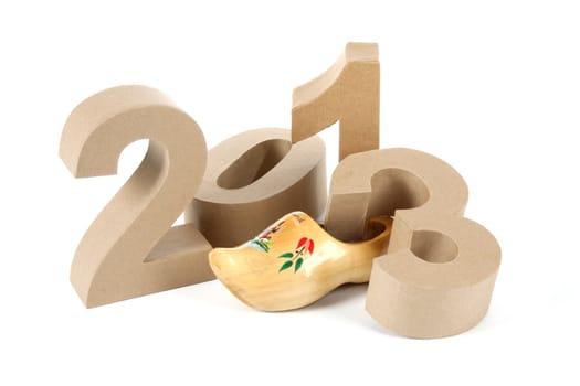 2013 in numbers and a soccer ball