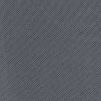 Closeup on a Gray Sport Jersey Mesh Textile