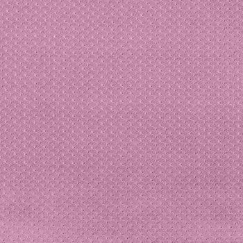 Closeup on a Pink Sport Jersey Mesh Textile