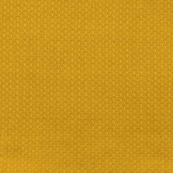 Closeup on a Yellow Sport Jersey Mesh Textile