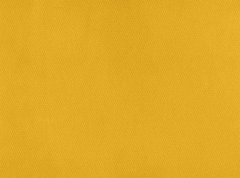 Closeup on a Yellow Sport Jersey Mesh Textile
