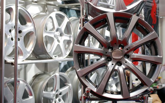 Car aluminum wheel rim store