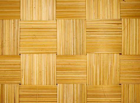 close up of bamboo texture