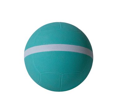 Nice dodgeball with white strip the sporting goods utility tool