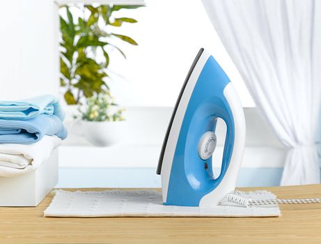 modern design iron for assist housewife work 