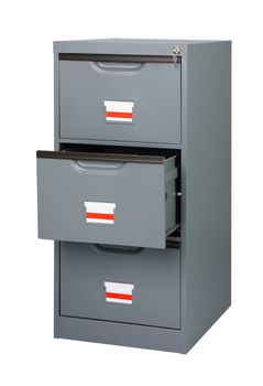 Keep all documents here in the cabinet 