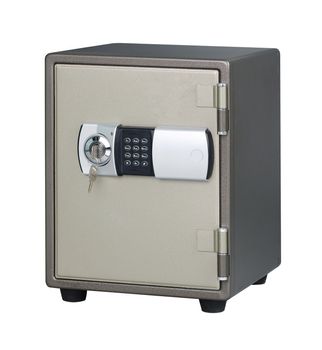 security safe to keep your importance stuffs or belongings