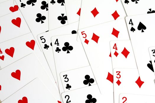 Card gambling