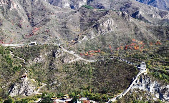 The Great Wall of China