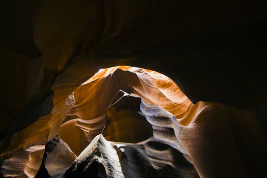 Antelope Slot Canyon, Page Arizona