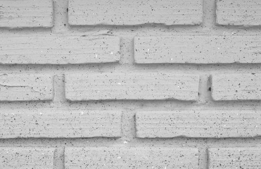 gray brick wall texture background