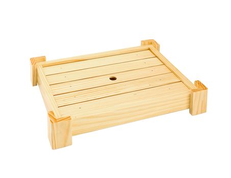 Japanese Korean or Chinese mini bench style for food decoration 