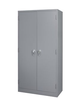 Steel cabinet for factory school gyms or office furniture