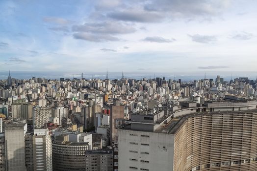 central sao paulo in brazil