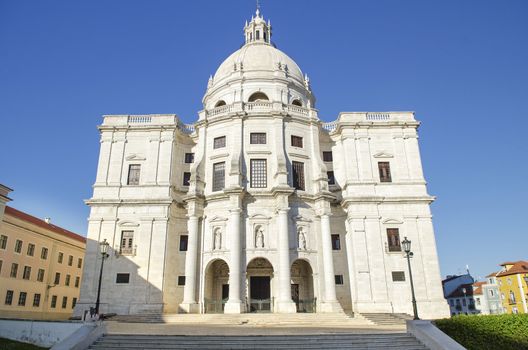 church in lisbon portugal