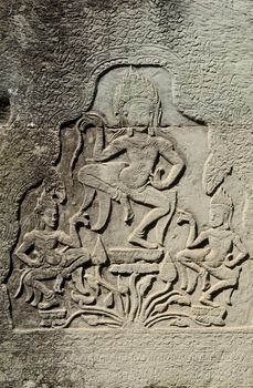 cambodia ancient khmer stone carvings angkor wat temples cambodia asia