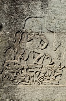 cambodia ancient khmer stone carvings angkor wat temples cambodia asia