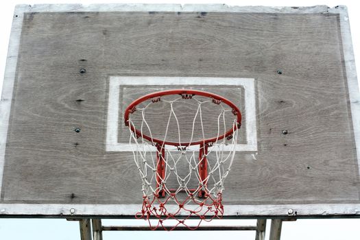 Basketball board