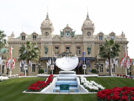 Monte Carlo casino