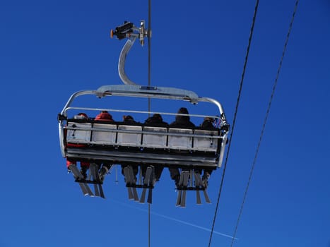 Ski lift