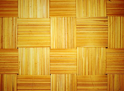close up of bamboo texture