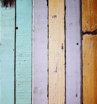 old colour wooden wall texture