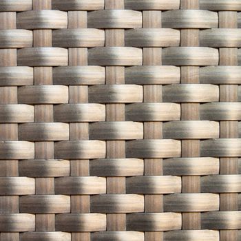 wicker texture as background