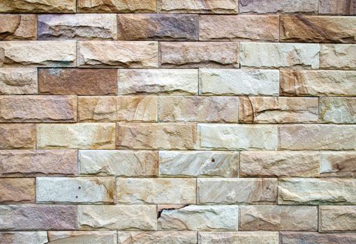 Stone wall texture