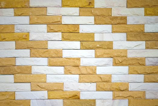 stone brick wall texture background