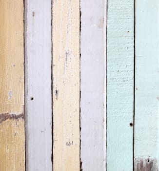 old colour wooden wall texture