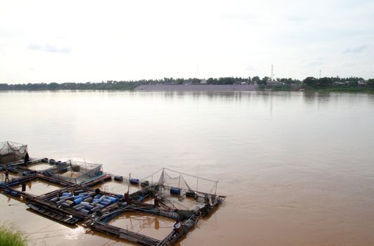 mekong river in laos