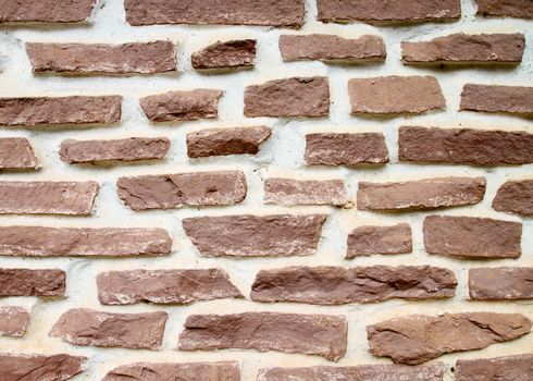 old brick wall texture background