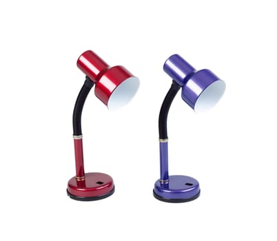 Nice lamps for working or reading bookd in the low light