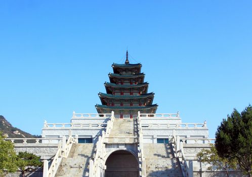 National Folk Museum of Korea, Seoul, South korea