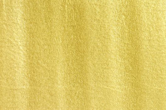 golden plastic texture background