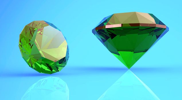 Emeralds