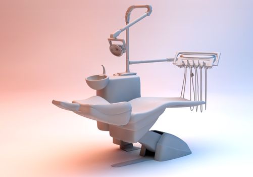 Dental chair